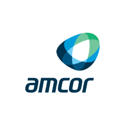 Amcor Plc Brand Logo