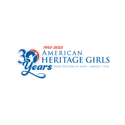 American Heritage Girls Brand Logo