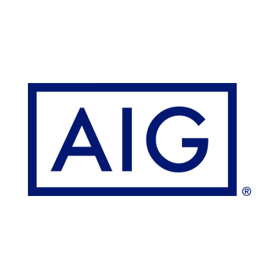 American International Group Brand Logo