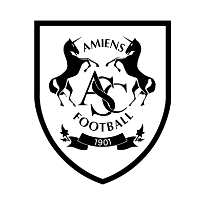 Amiens SC Brand Logo