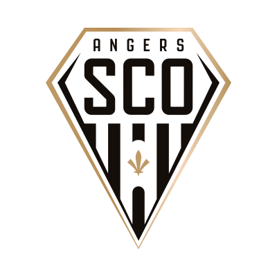 Angers SCO Brand Logo