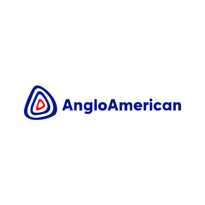 Anglo American PLC Brand Logo