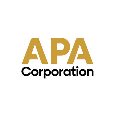 APA Corporation Brand Logo Preview