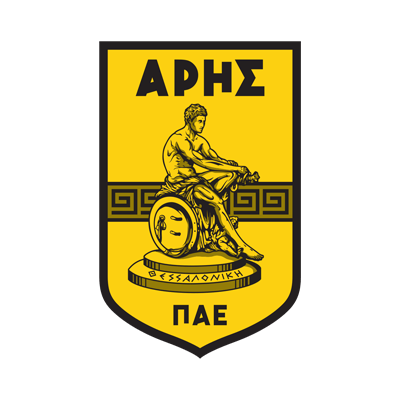Aris Thessaloniki Brand Logo