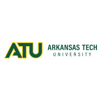 Arkansas Tech University Brand Logo