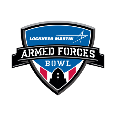 Armed Forces Bowl Brand Logo Preview
