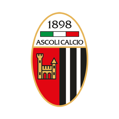 Ascoli Calcio 1898 F.C. Brand Logo Preview