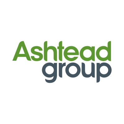 Ashtead Group Brand Logo Preview