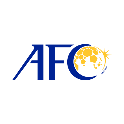 Asian Football Confederation (AFC) Brand Logo