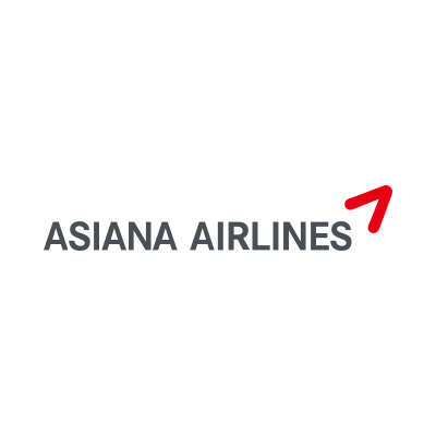 Asiana Airlines Brand Logo Preview