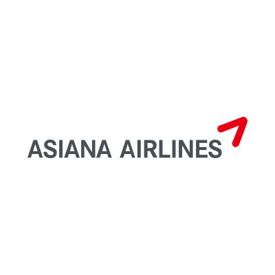Asiana Airlines Brand Logo