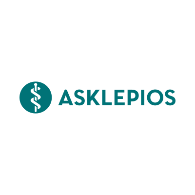 Asklepios Kliniken Brand Logo