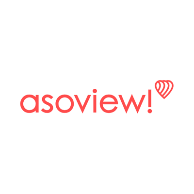 Asoview Inc. Brand Logo