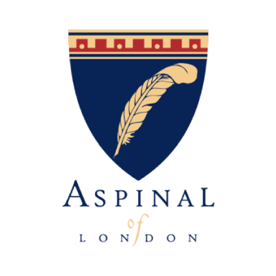 Aspinal of London Brand Logo