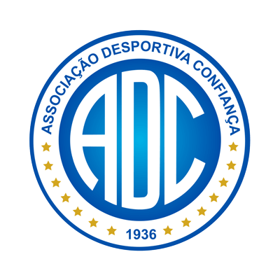 Associação Desportiva Confiança Brand Logo