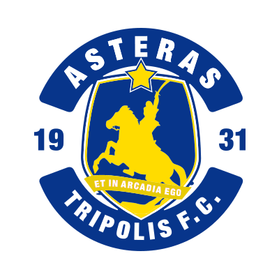 Asteras Tripolis Brand Logo Preview