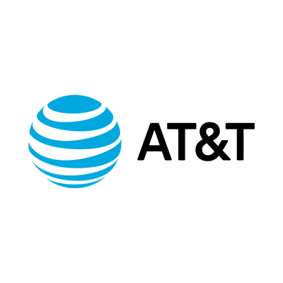 AT&T Brand Logo