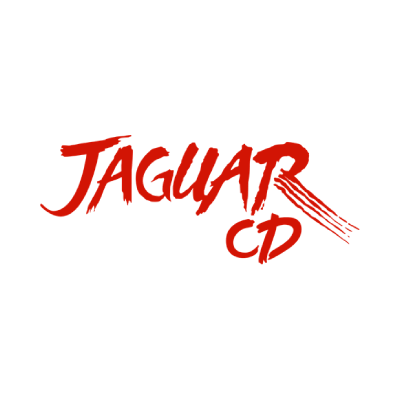Atari Jaguar CD Brand Logo Preview