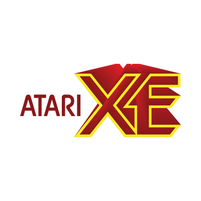 Atari XEGS Brand Logo