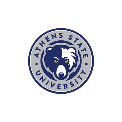 Athens State Bears Brand Logo