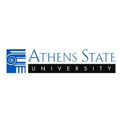 Athens State University Brand Logo