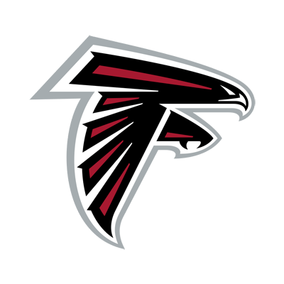 Atlanta Falcons Brand Logo