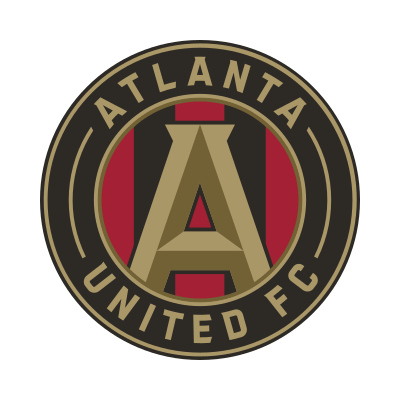 Atlanta United FC Brand Logo Preview