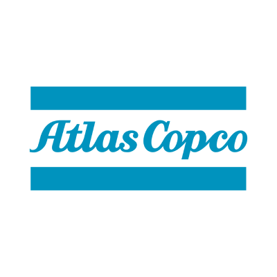 Atlas Copco Group Brand Logo