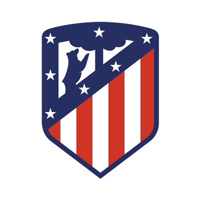 Atlético Madrid Brand Logo