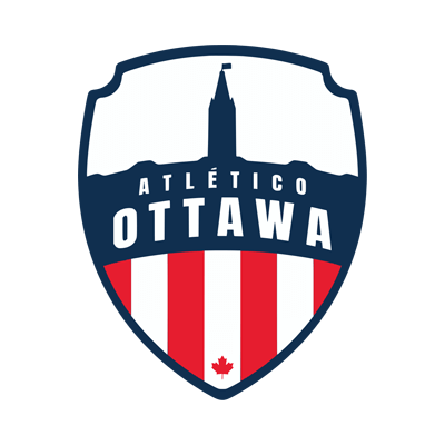 Atlético Ottawa Brand Logo