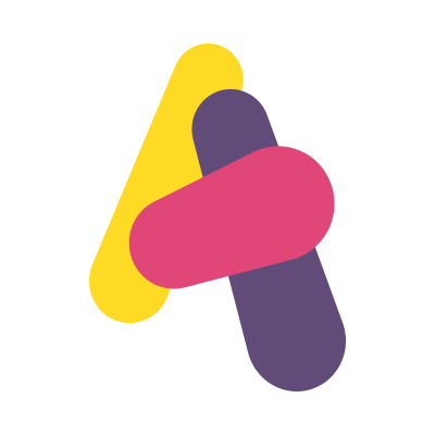 Atom Bank Brand Logo Preview