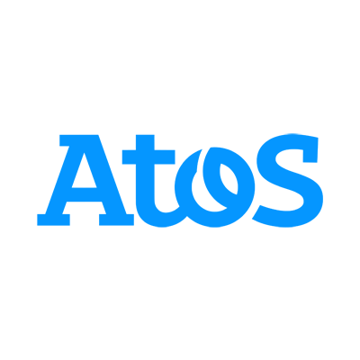 Atos Brand Logo