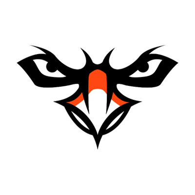 Auburn Montgomery Warhawks Brand Logo