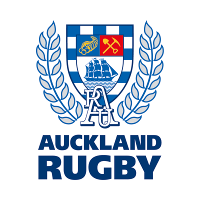 Auckland Rugby Union Brand Logo Preview