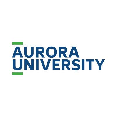 Aurora University Brand Logo