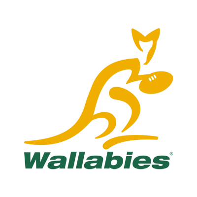 Australia National Rugby Union Team Brand Logo