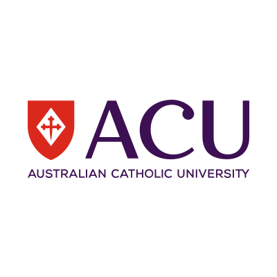 Australian Catholic University Brand Logo Preview