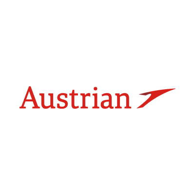 Austrian Airlines Brand Logo