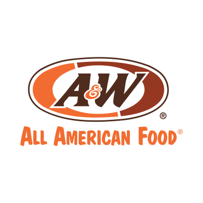 A&W Restaurants Brand Logo