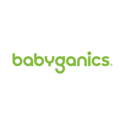 Babyganics Brand Logo