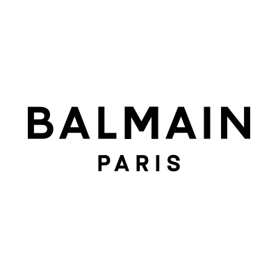 Balmain Brand Logo Preview