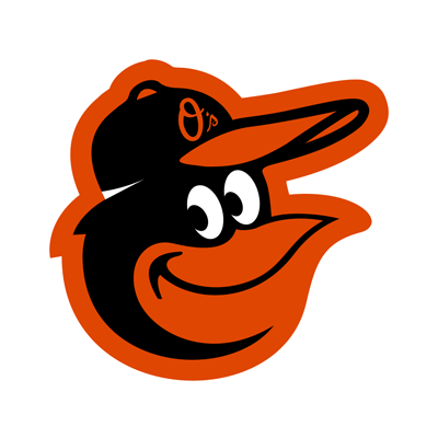 Baltimore Orioles Brand Logo
