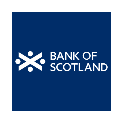 Bank of Scotland Brand Logo