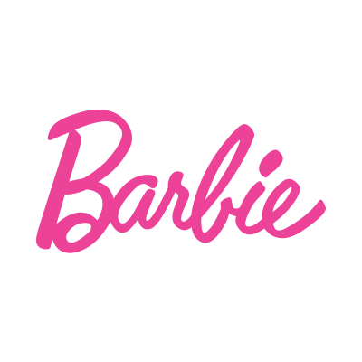 Barbie Brand Logo Preview