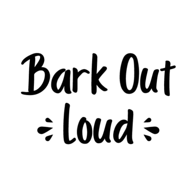 Bark Out Loud Brand Logo