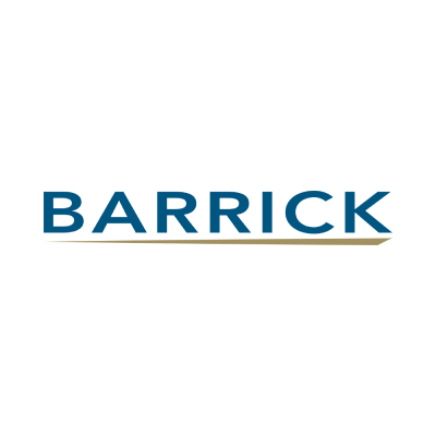 Barrick Gold Brand Logo