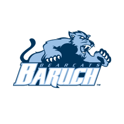 Baruch Bearcats Brand Logo
