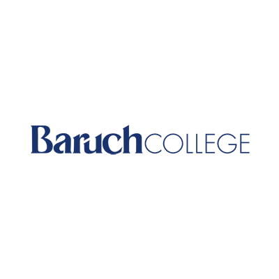 Baruch College Brand Logo