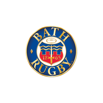 Bath Rugby Brand Logo