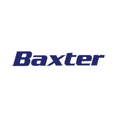 Baxter International Brand Logo